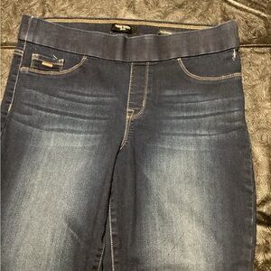 Nine West Pull On Skinny Jeggings Size 12
